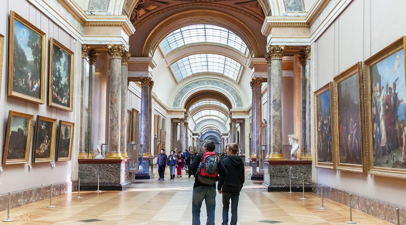 Louvre Museum Skip-the-Line Guided Tour - Klook